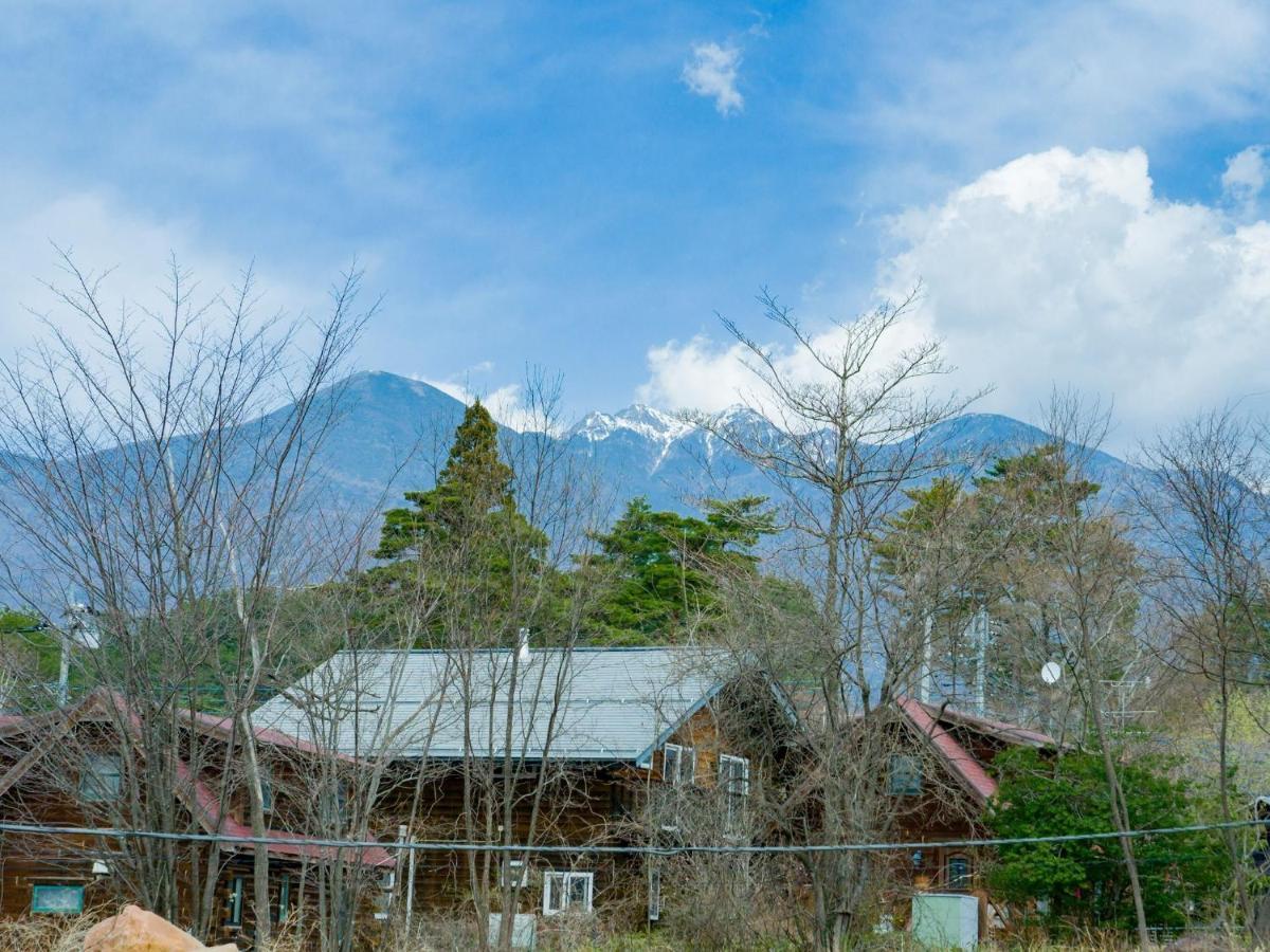 Rakuten Stay Villa Yatsugatake - 101 Stylish Design - 北杜市 エクステリア 写真