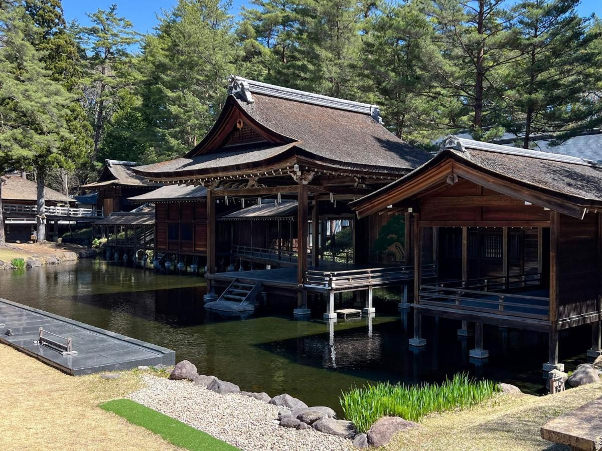 Rakuten Stay Villa Yatsugatake - 101 Stylish Design - 北杜市 エクステリア 写真