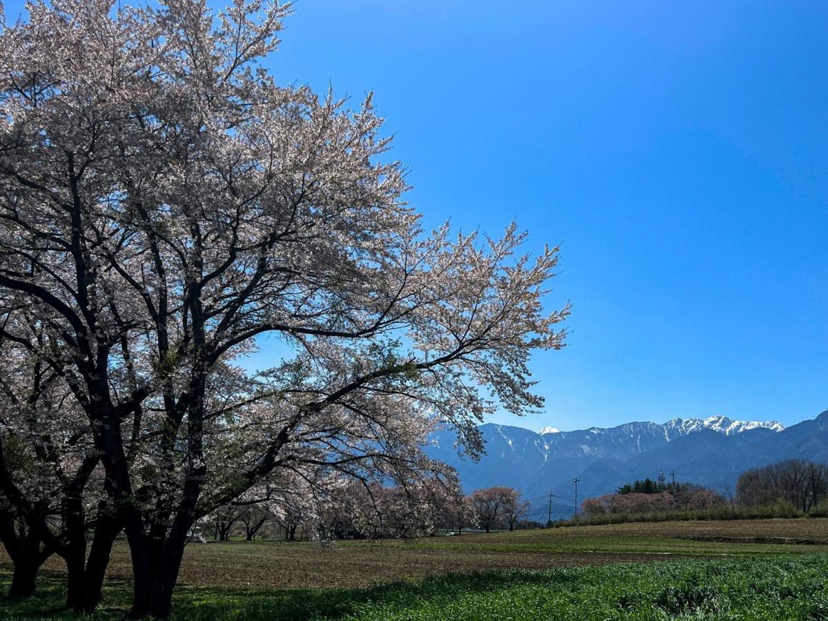 Rakuten Stay Villa Yatsugatake - 101 Stylish Design - 北杜市 エクステリア 写真